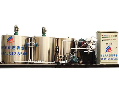 乳化瀝青設備維護保養(yǎng)的小訣竅有哪些？